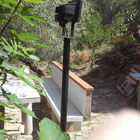 Scillato  Oasi Delle Madonieヴィラ エクステリア 写真