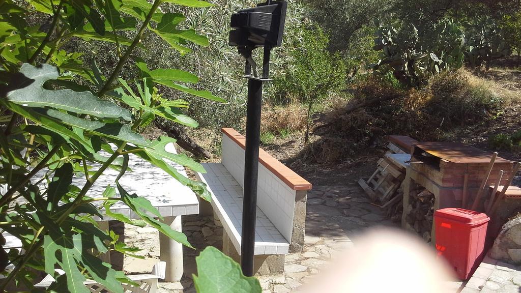 Scillato  Oasi Delle Madonieヴィラ エクステリア 写真