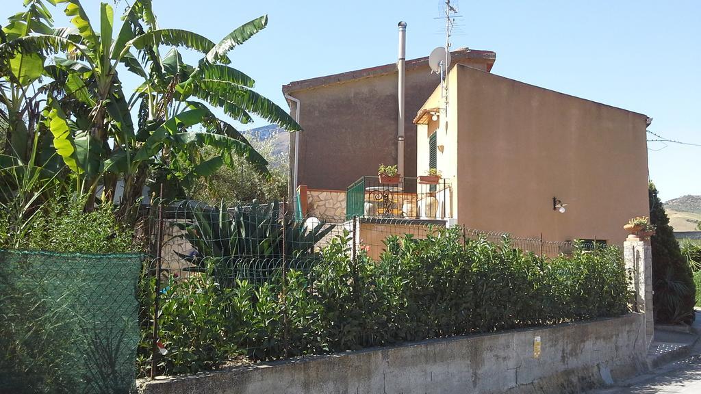 Scillato  Oasi Delle Madonieヴィラ エクステリア 写真